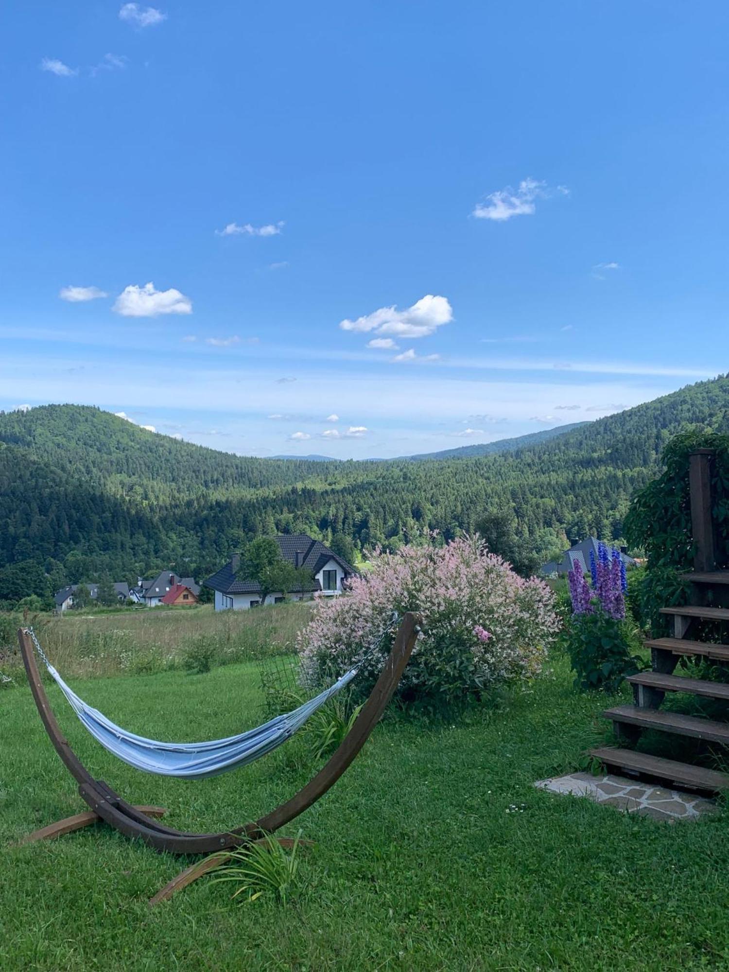 Osada Chyze Jewki Villa Cisna Exteriör bild