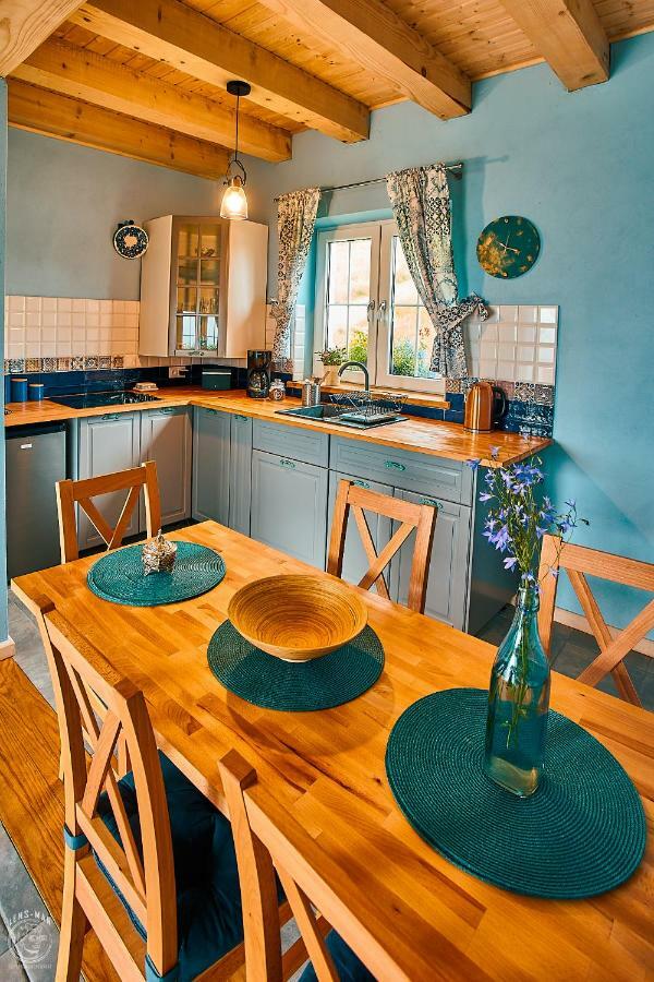 Osada Chyze Jewki Villa Cisna Exteriör bild