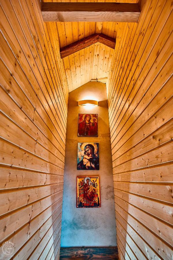 Osada Chyze Jewki Villa Cisna Exteriör bild